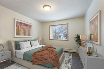 Dominium-Woodland Park-4-Bedroom Virtually Staged